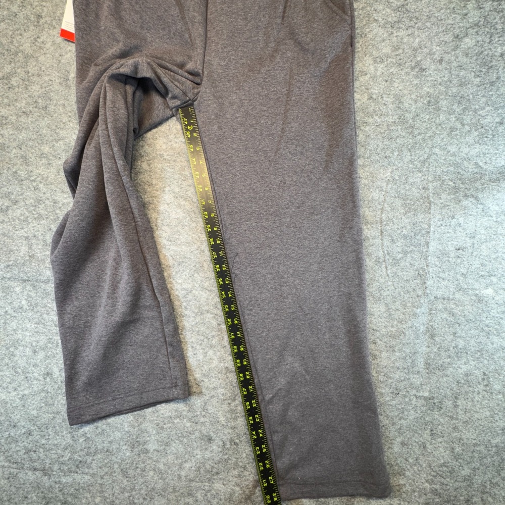 Mondetta Womens Fleece Pant Purple Heather Pockets Size Medium 1906570 - Picture 3 of 13